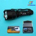 CREE Q5 Rechargeable LED Flashlights