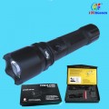 CREE Q5 Rechargeable LED Flashlight