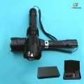 CREE Rechargeable LED Flashlight (FL1009)
