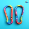 6CM Colorful Gourd Carabiner