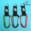 8CM Carabiner With Compass