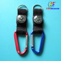 6CM Carabiner With Compass