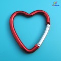 6CM Heart Shape Carabiner