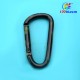 8CM Camouflage Carabiner