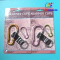 Carabiner Strap in Card Packing