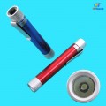 1W Mini LED Pen Torch with Clip in AAA battery (FL108)