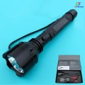 24.5CM Police Using Rechargeabled  CREE LED Flashlight( FL1213)